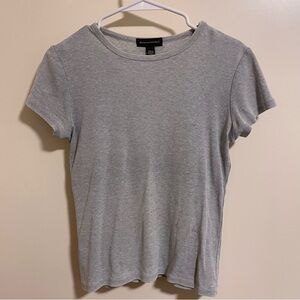 Banana Republic Women’s Grey Short Sleeve Shirt Size Small (Used)